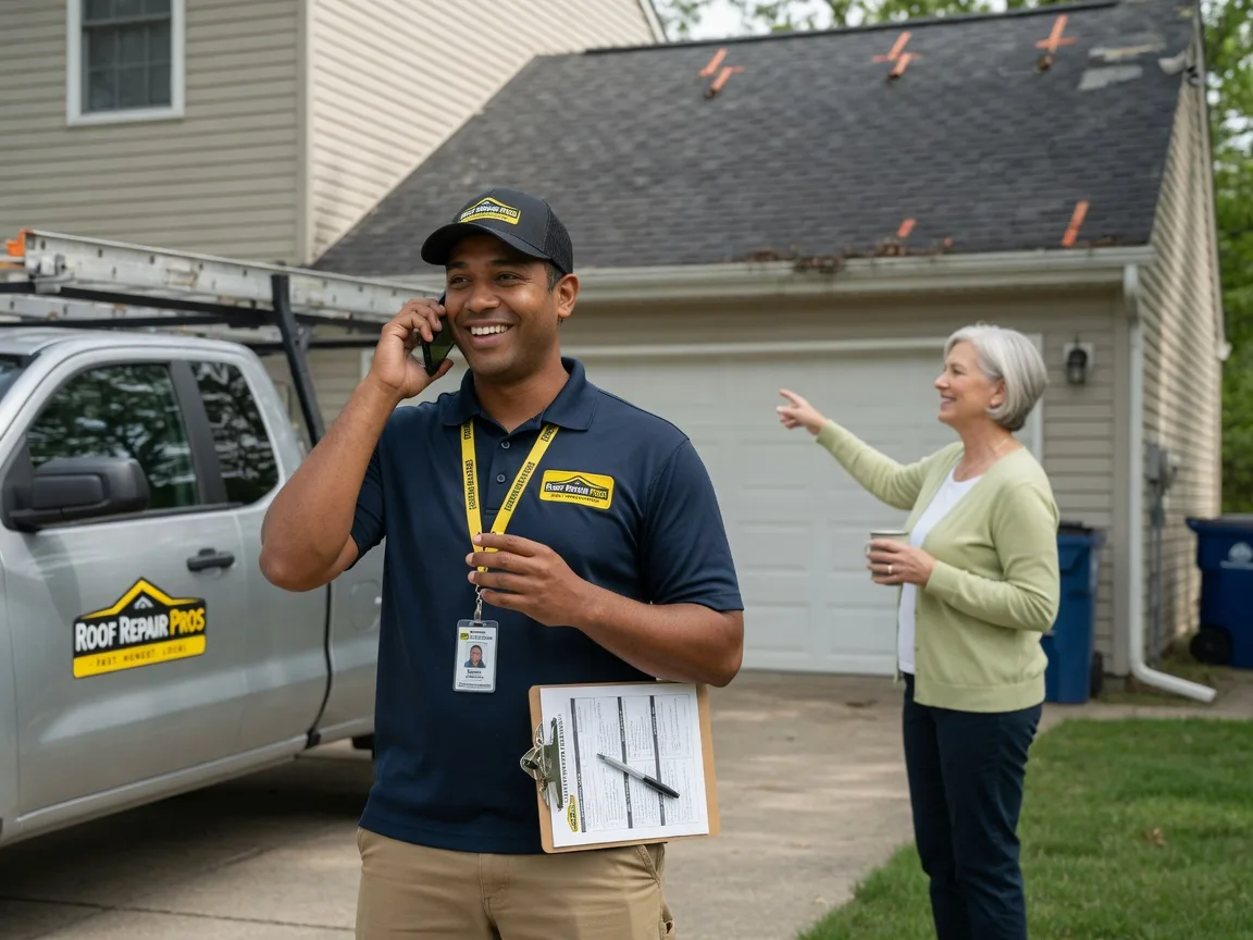 Roof Repair Burtonsville, MD FAQs